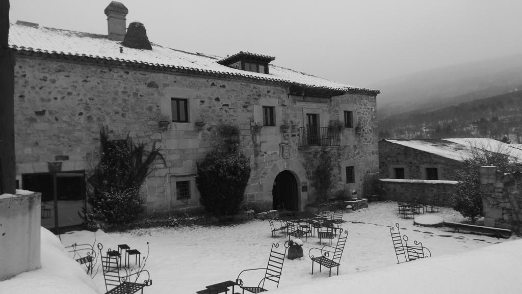 Real Posada De La Mesta Molinos de Duero Exterior photo