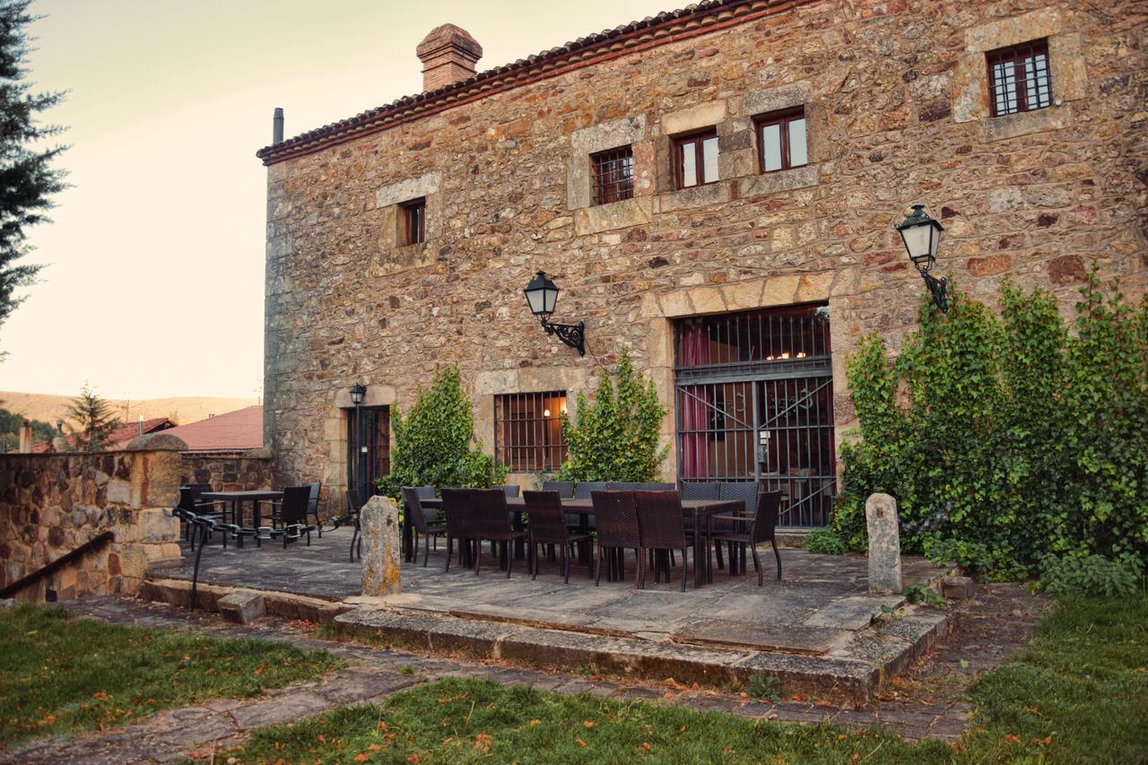 Real Posada De La Mesta Molinos de Duero Exterior photo