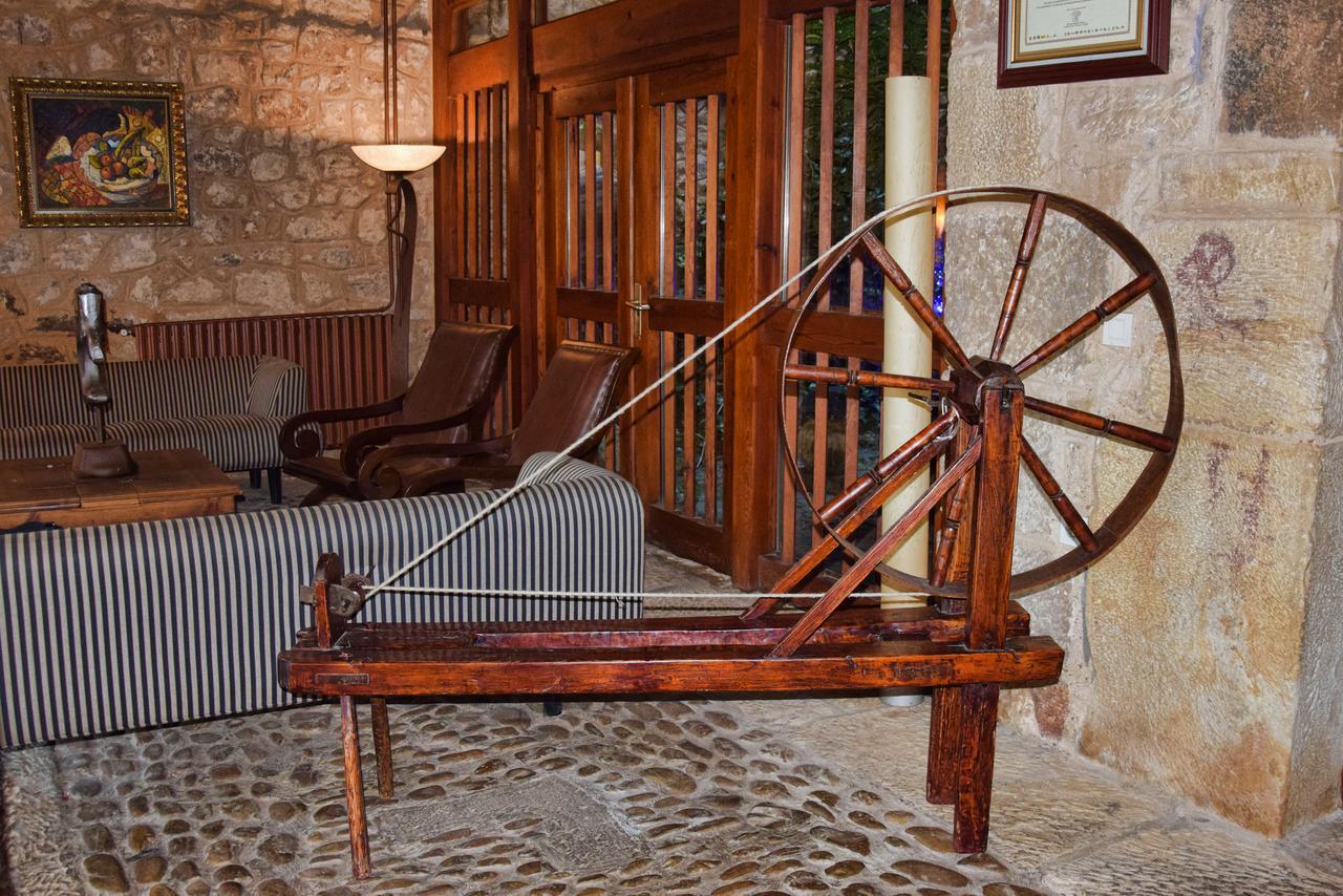 Real Posada De La Mesta Molinos de Duero Exterior photo