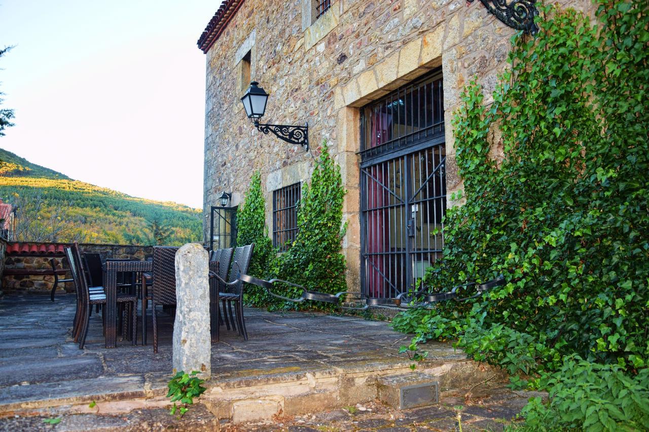 Real Posada De La Mesta Molinos de Duero Exterior photo