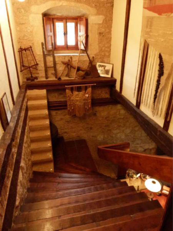 Real Posada De La Mesta Molinos de Duero Exterior photo