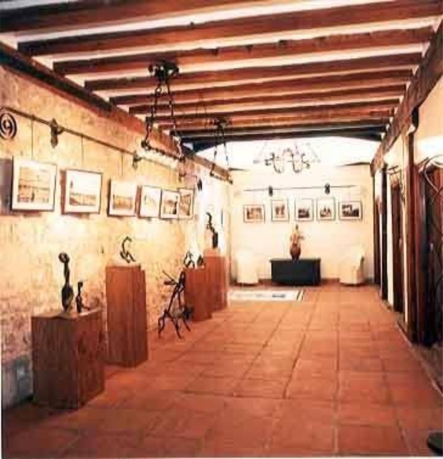 Real Posada De La Mesta Molinos de Duero Exterior photo