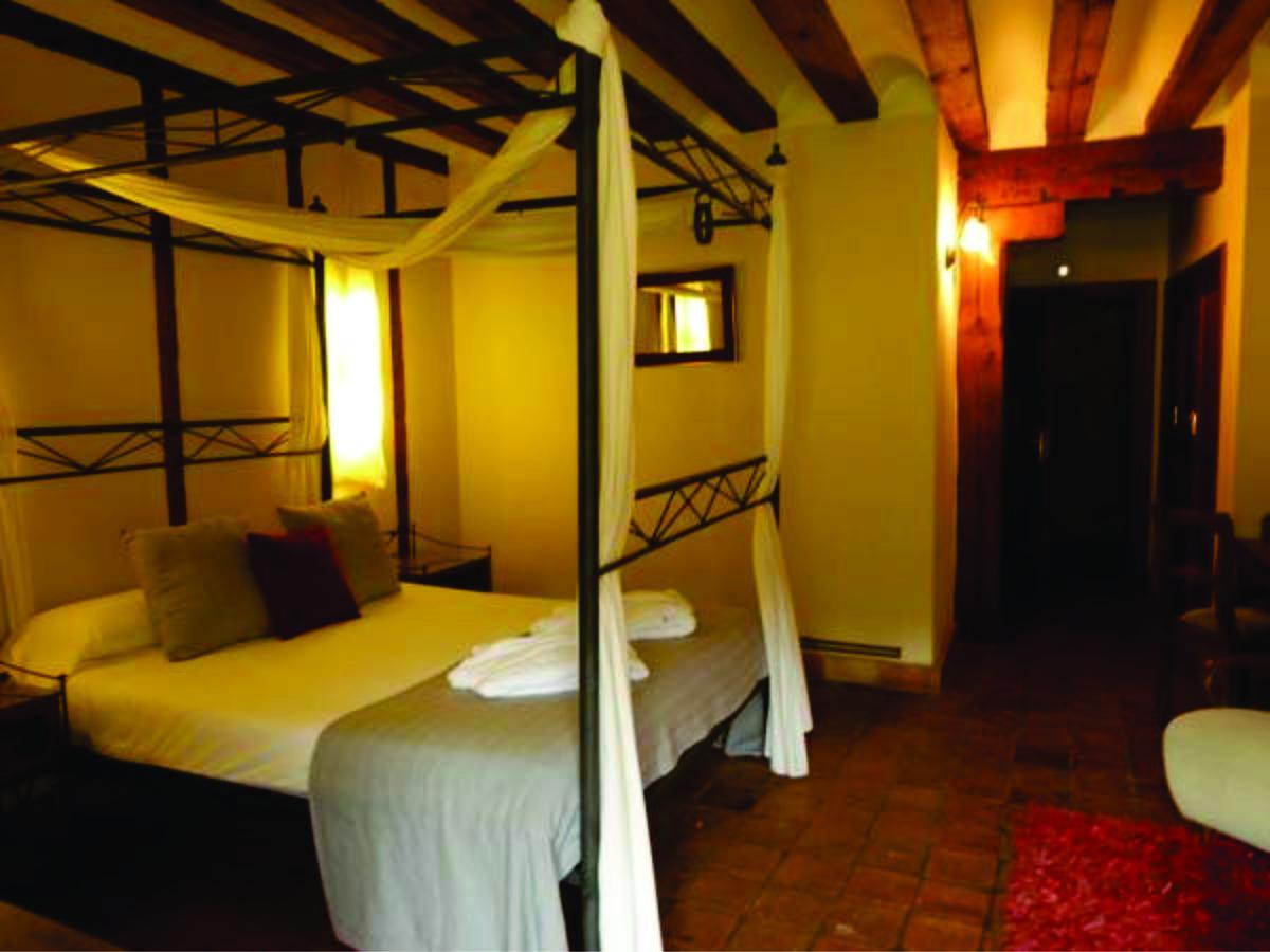 Real Posada De La Mesta Molinos de Duero Exterior photo