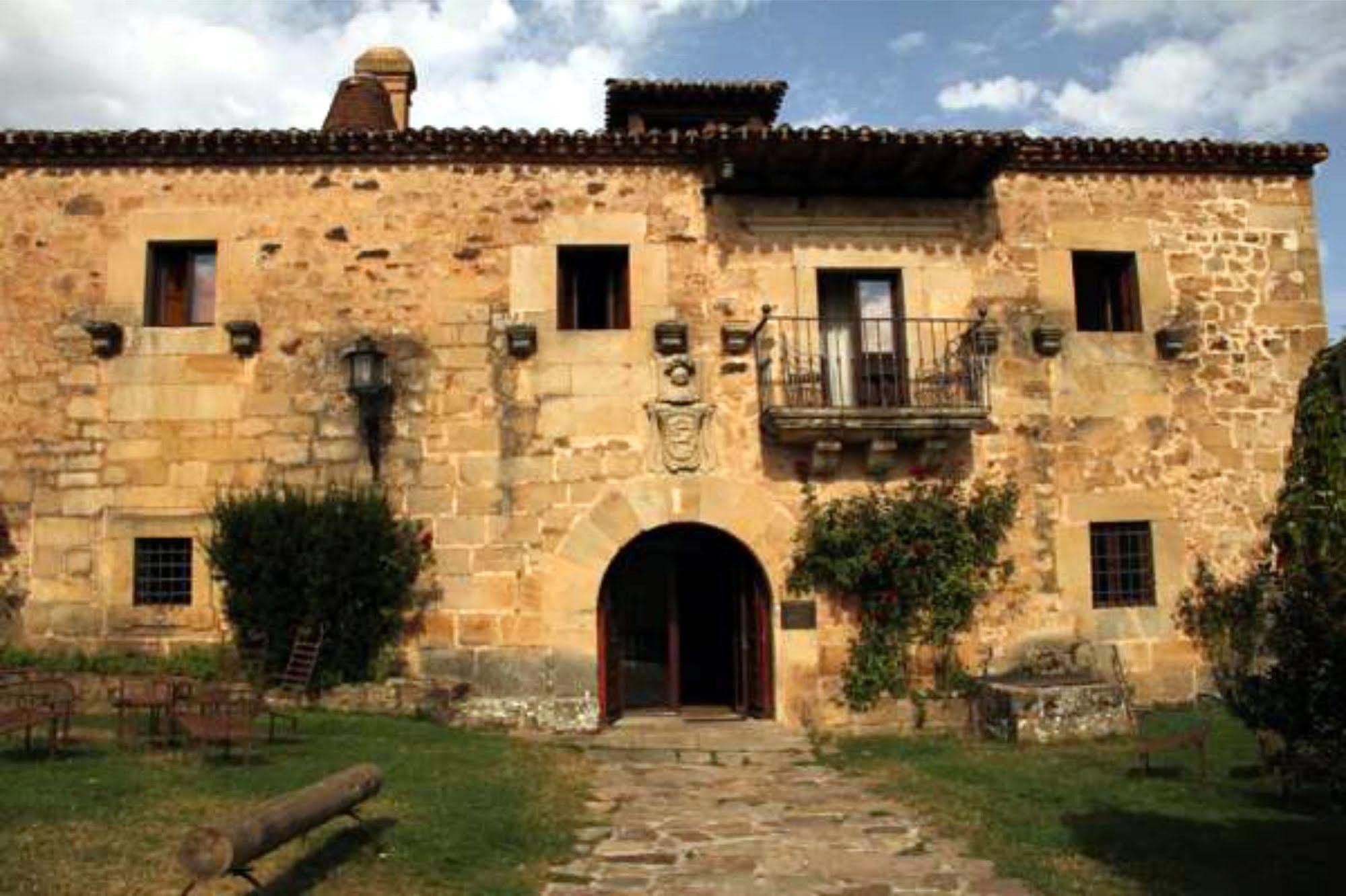 Real Posada De La Mesta Molinos de Duero Exterior photo